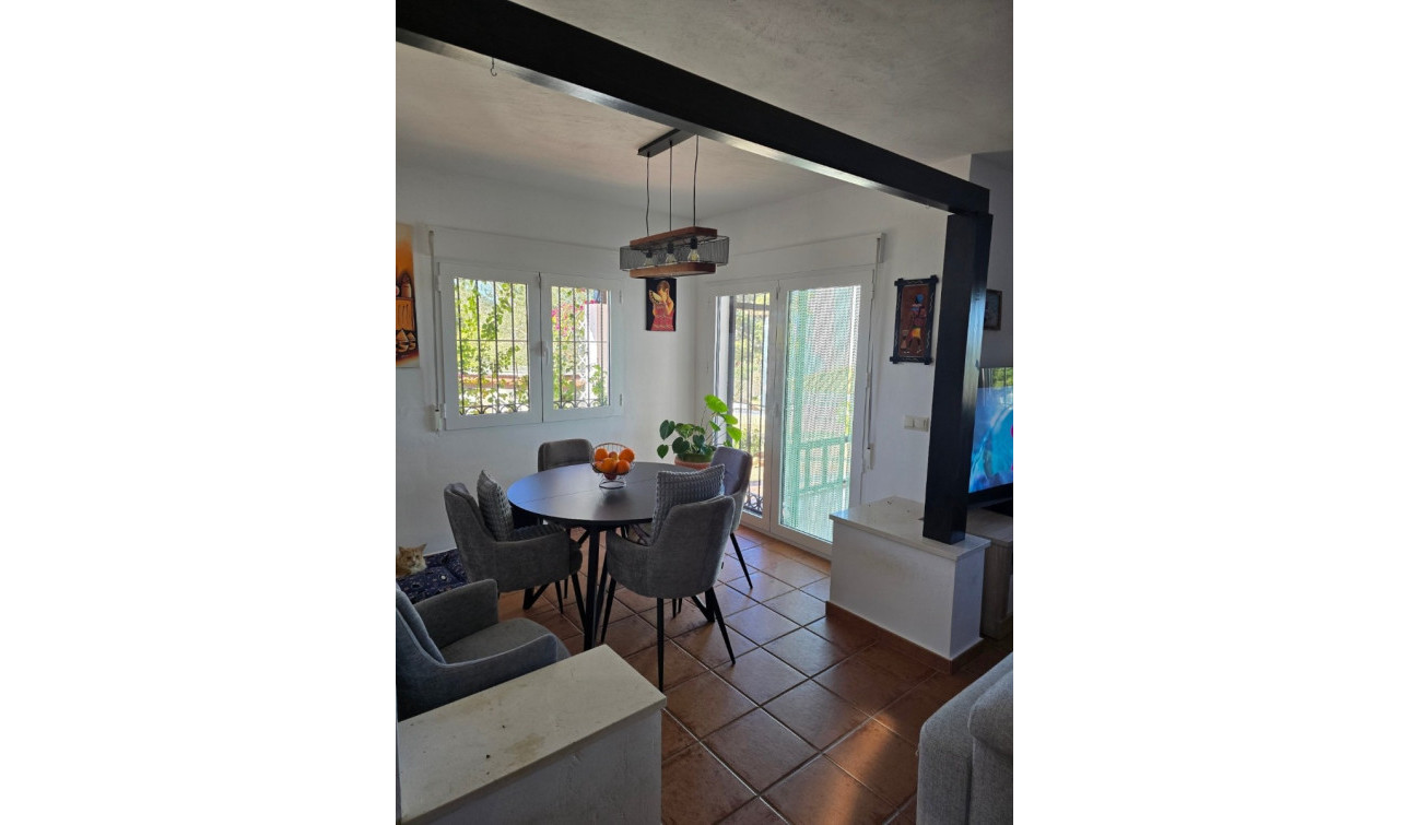 Revente - Villa Individuelle - Fuente Alamo - Las Palas