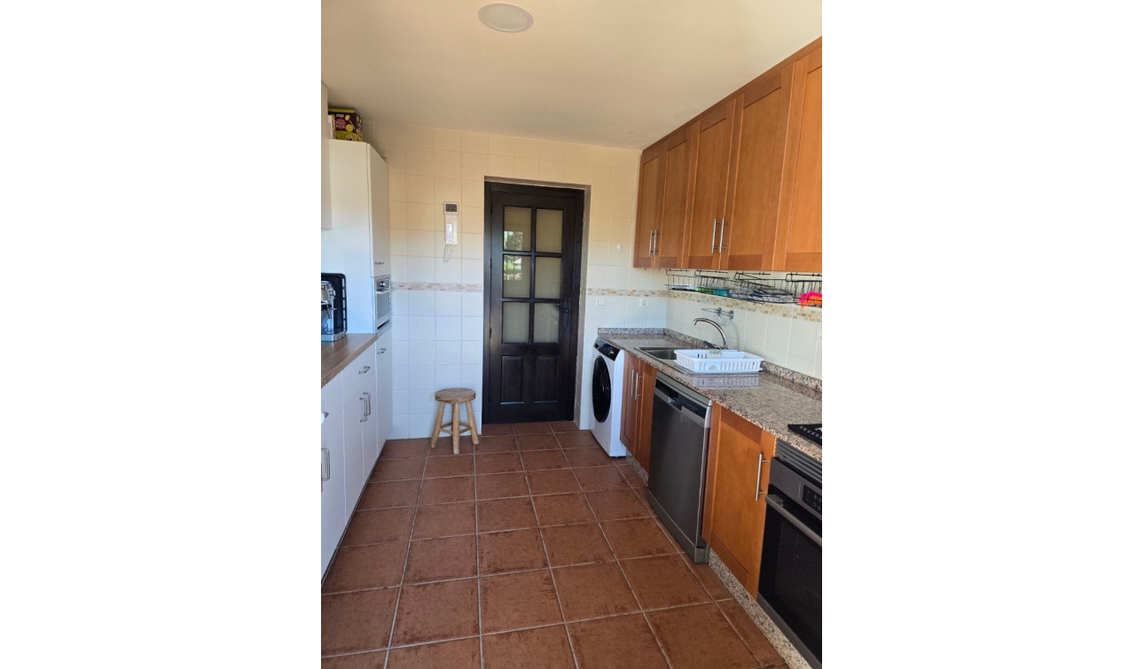 Revente - Villa Individuelle - Fuente Alamo - Las Palas