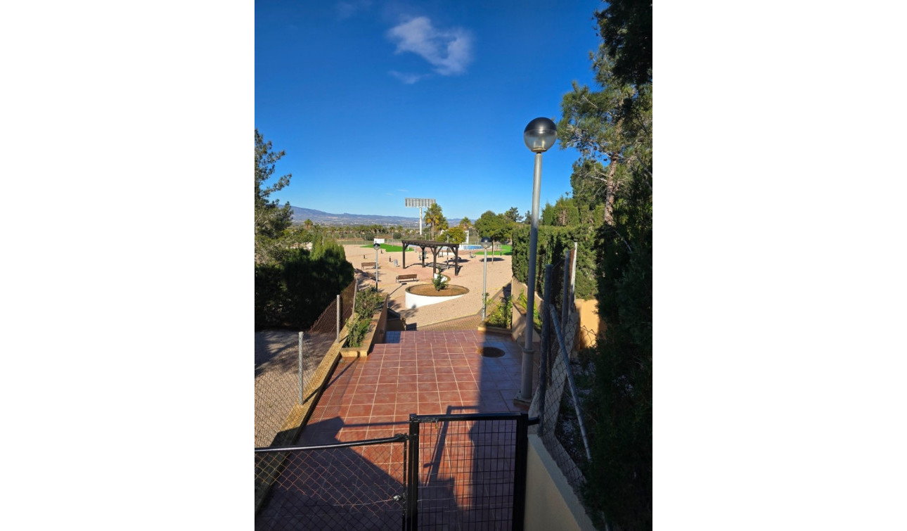 Revente - Villa Individuelle - Fuente Alamo - Las Palas