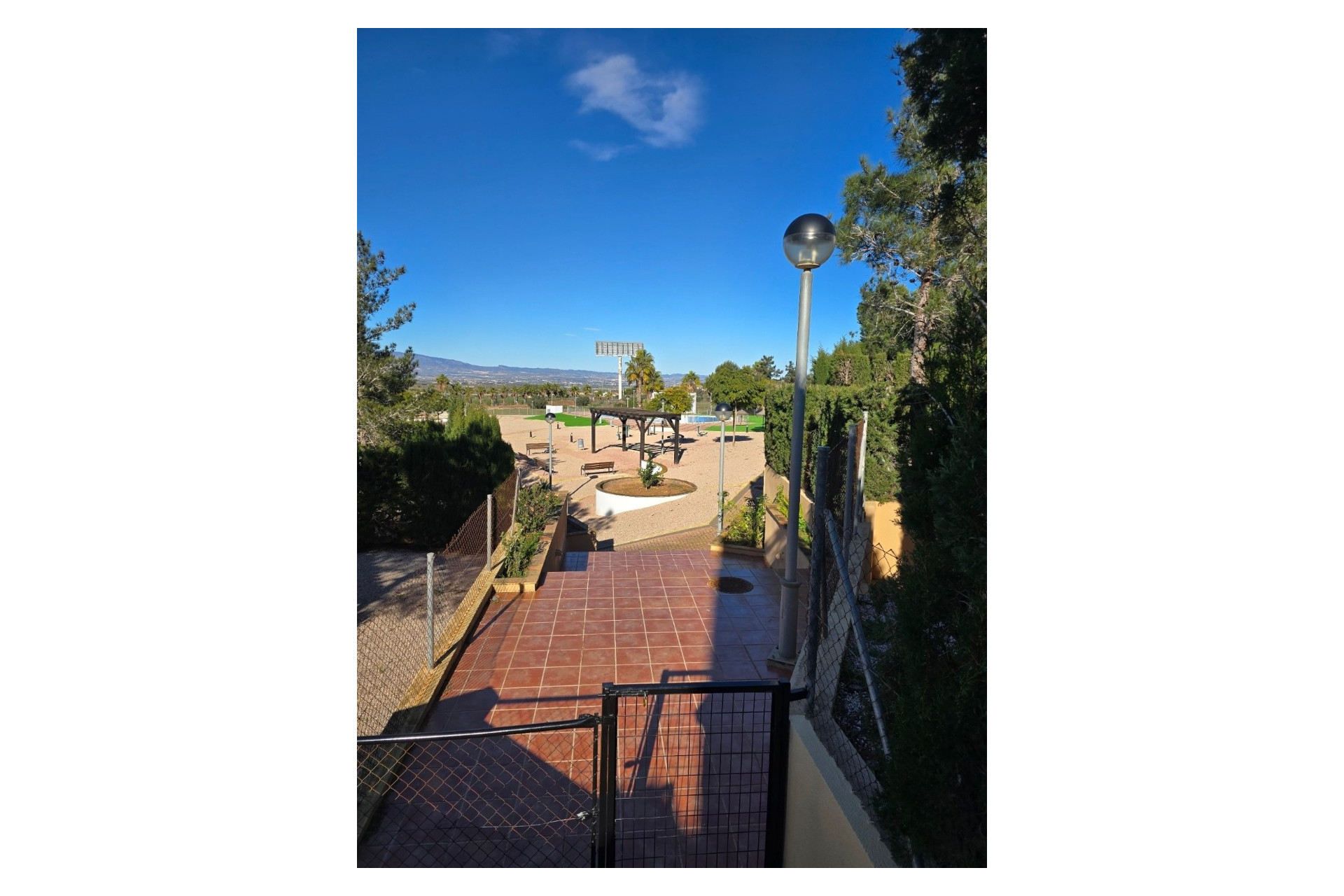 Revente - Villa Individuelle - Fuente Alamo - Las Palas