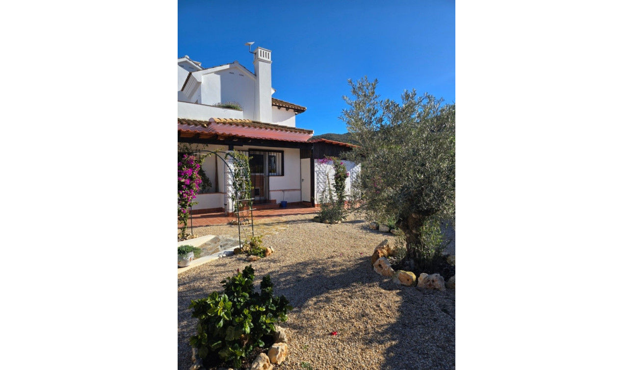 Revente - Villa Individuelle - Fuente Alamo - Las Palas