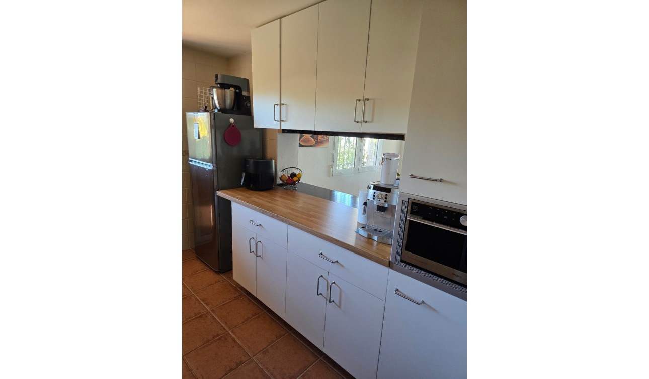 Revente - Villa Individuelle - Fuente Alamo - Las Palas