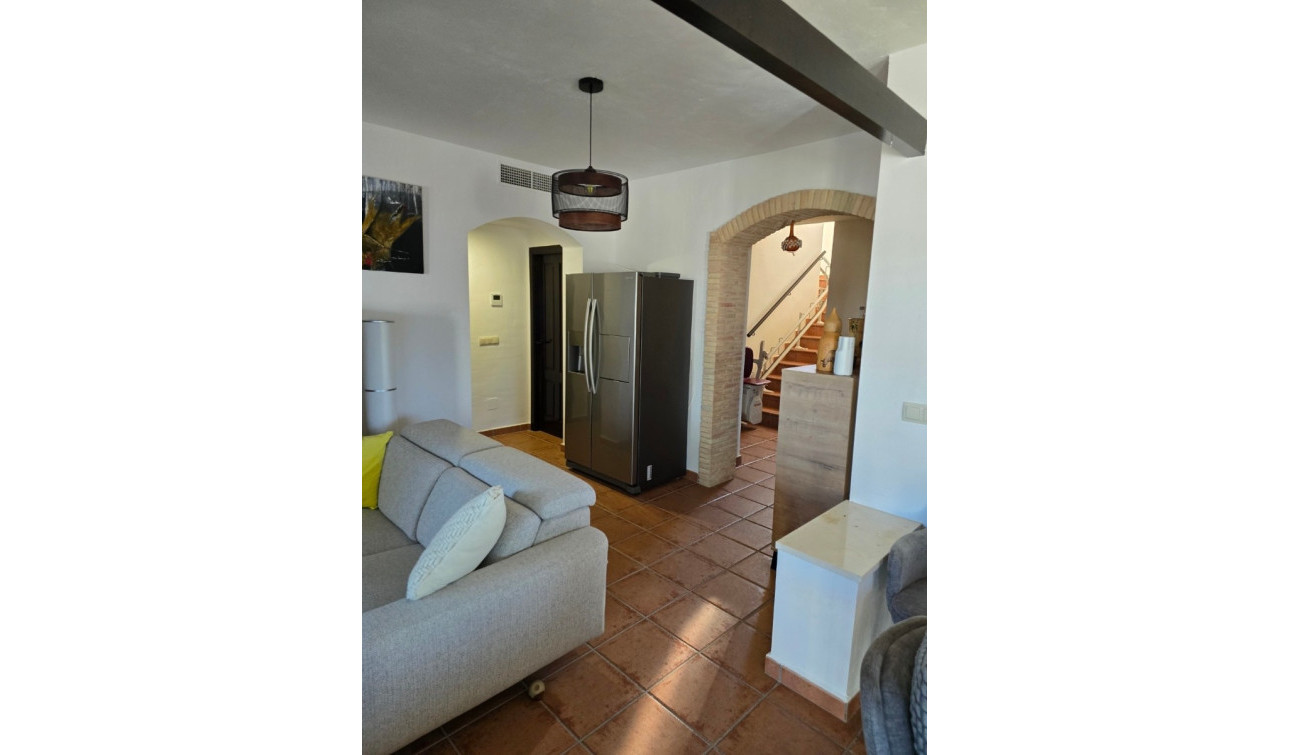 Revente - Villa Individuelle - Fuente Alamo - Las Palas