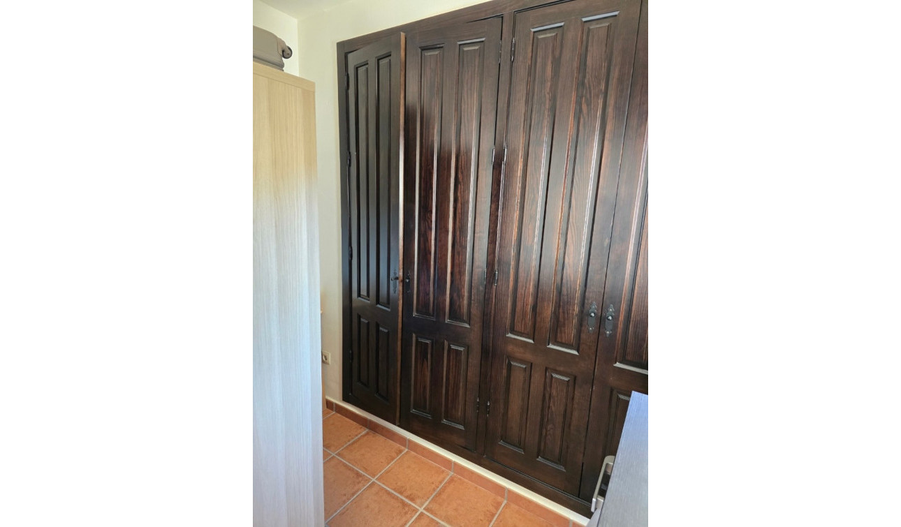 Revente - Villa Individuelle - Fuente Alamo - Las Palas