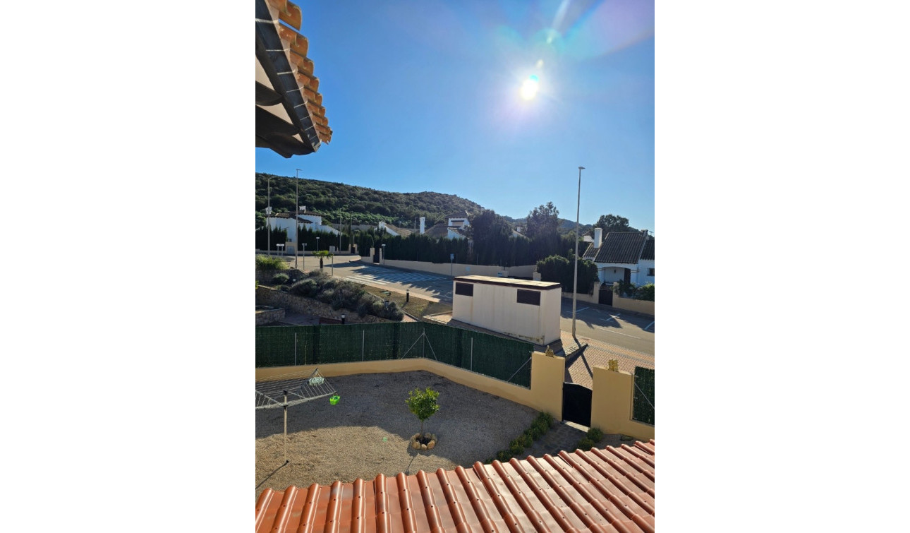 Revente - Villa Individuelle - Fuente Alamo - Las Palas