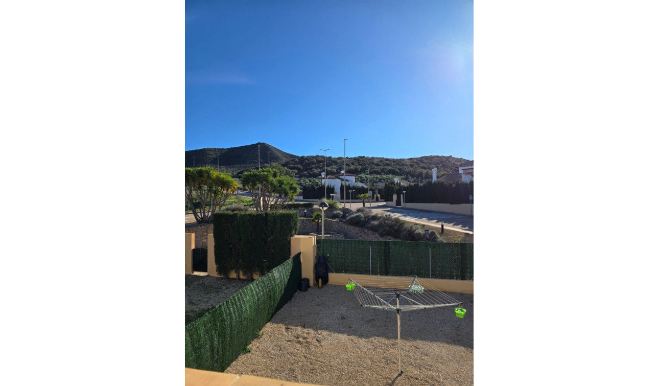 Revente - Villa Individuelle - Fuente Alamo - Las Palas