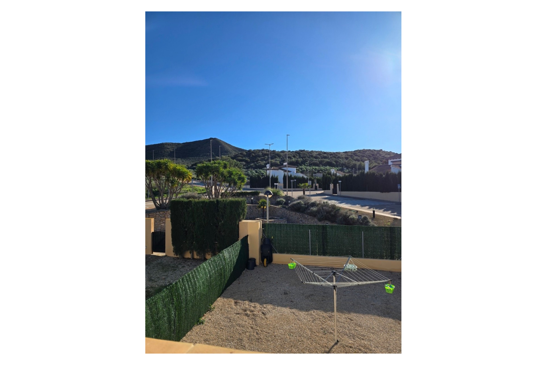 Revente - Villa Individuelle - Fuente Alamo - Las Palas