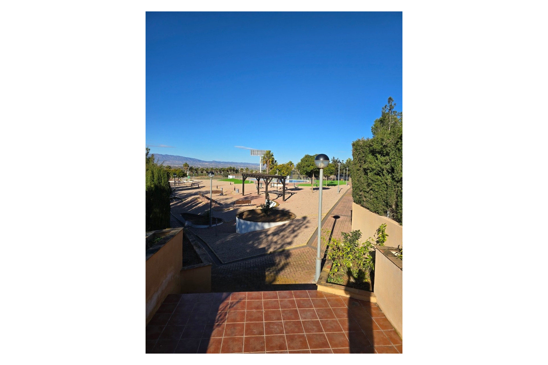 Revente - Villa Individuelle - Fuente Alamo - Las Palas