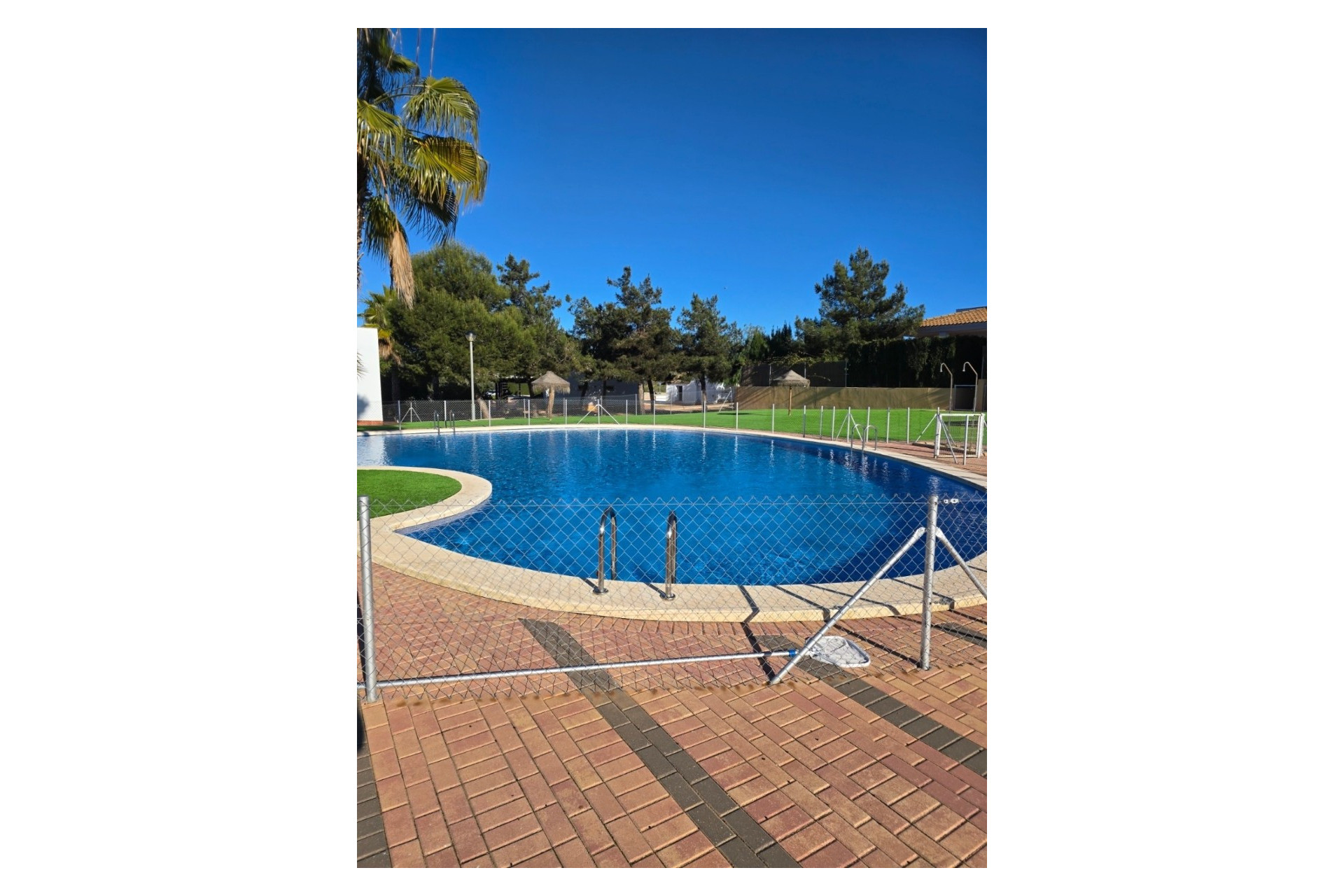 Revente - Villa Individuelle - Fuente Alamo - Las Palas