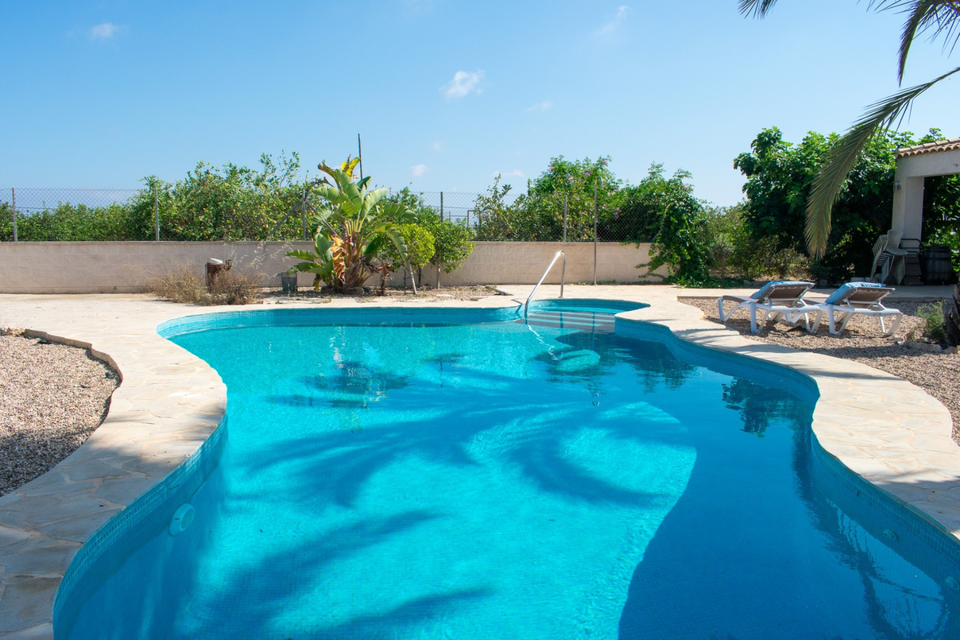 Revente - Villa Individuelle - Guardamar del Segura - El Raso