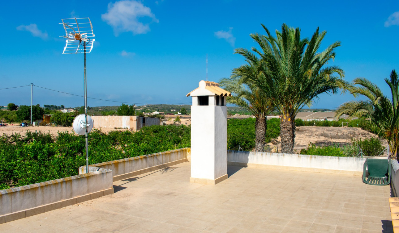 Revente - Villa Individuelle - Guardamar del Segura - El Raso