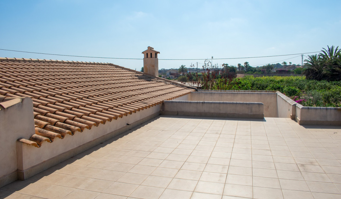 Revente - Villa Individuelle - Guardamar del Segura - El Raso