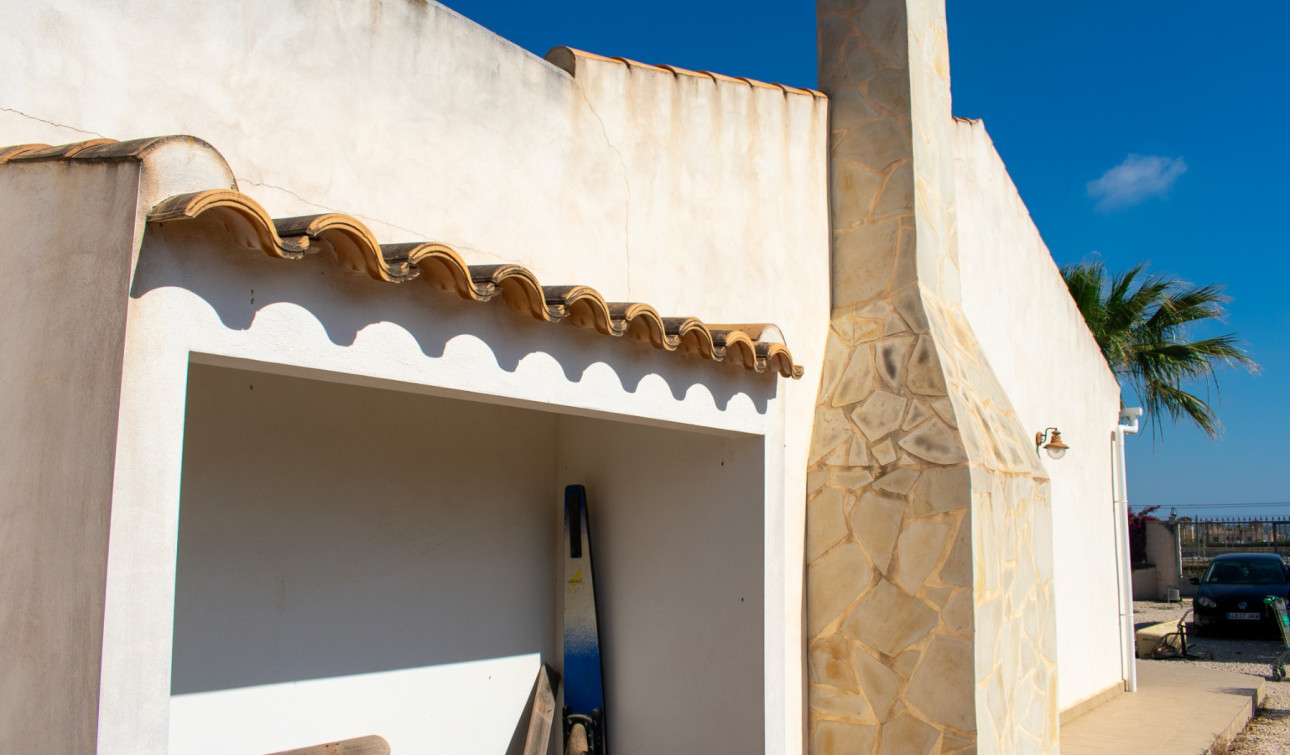 Revente - Villa Individuelle - Guardamar del Segura - El Raso