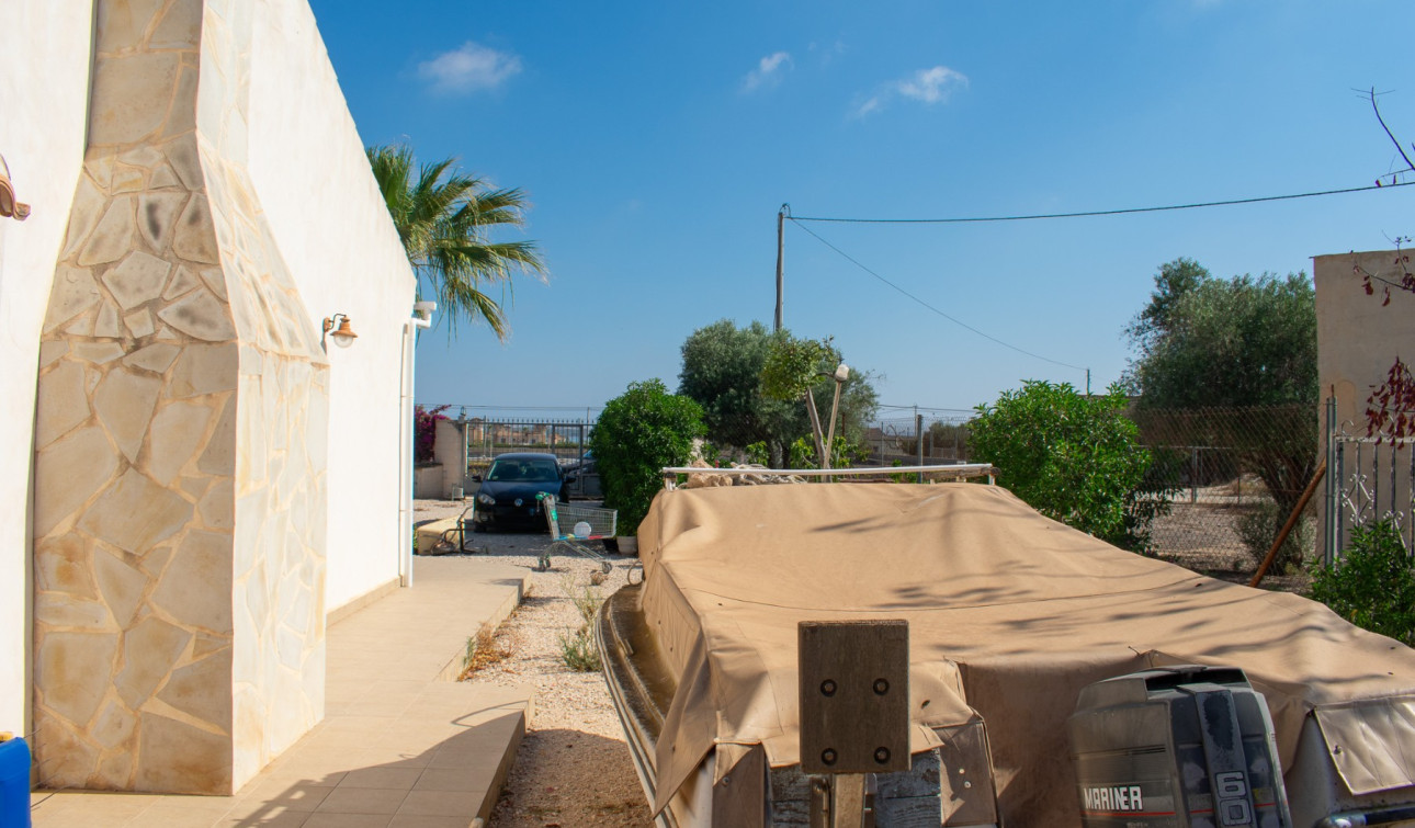 Revente - Villa Individuelle - Guardamar del Segura - El Raso