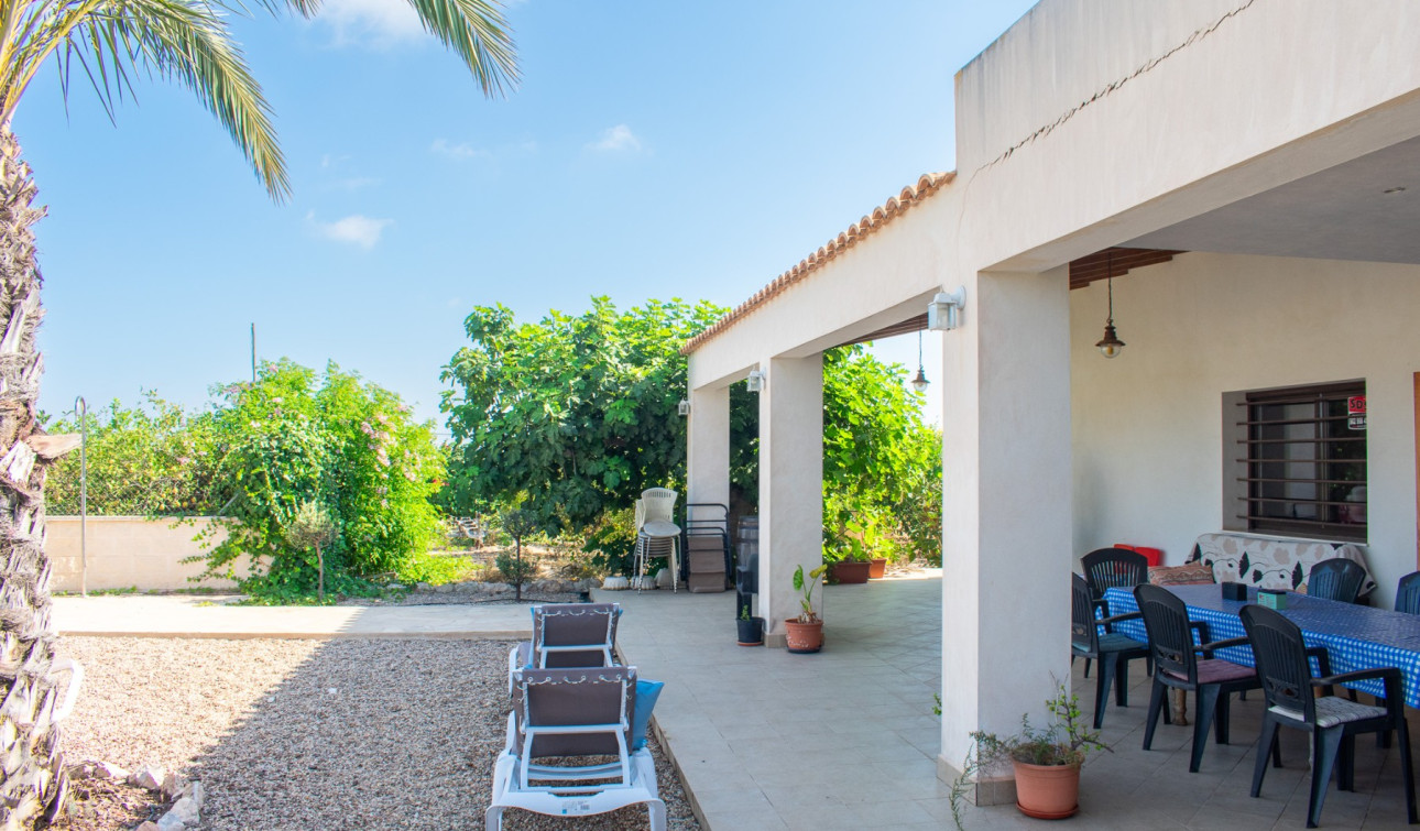 Revente - Villa Individuelle - Guardamar del Segura - El Raso