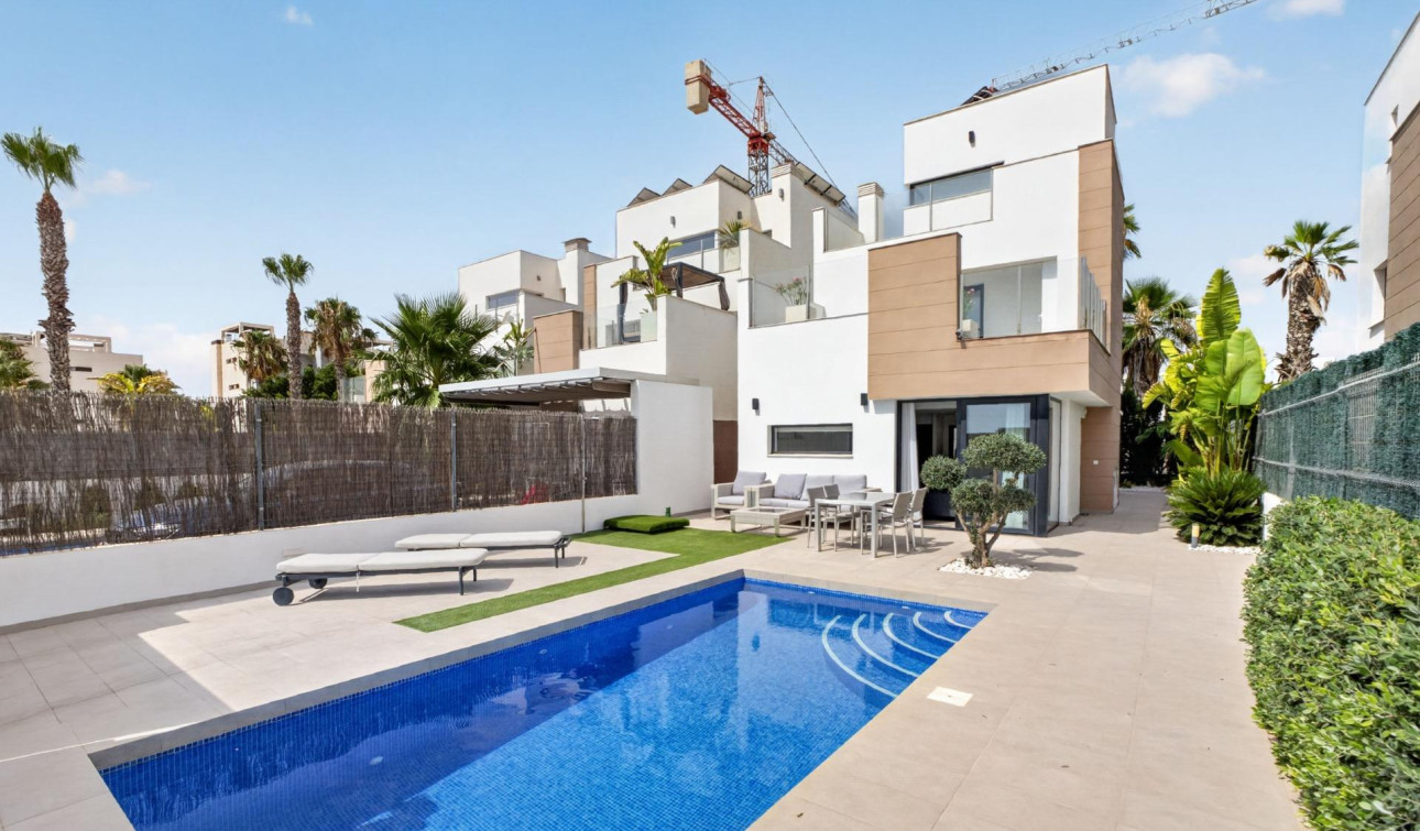 Revente - Villa Individuelle - Guardamar del Segura - EL RASO
