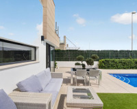 Revente - Villa Individuelle - Guardamar del Segura - EL RASO