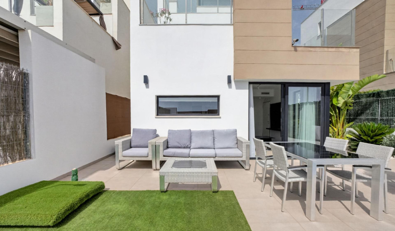 Revente - Villa Individuelle - Guardamar del Segura - EL RASO