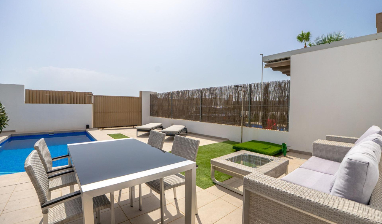 Revente - Villa Individuelle - Guardamar del Segura - EL RASO