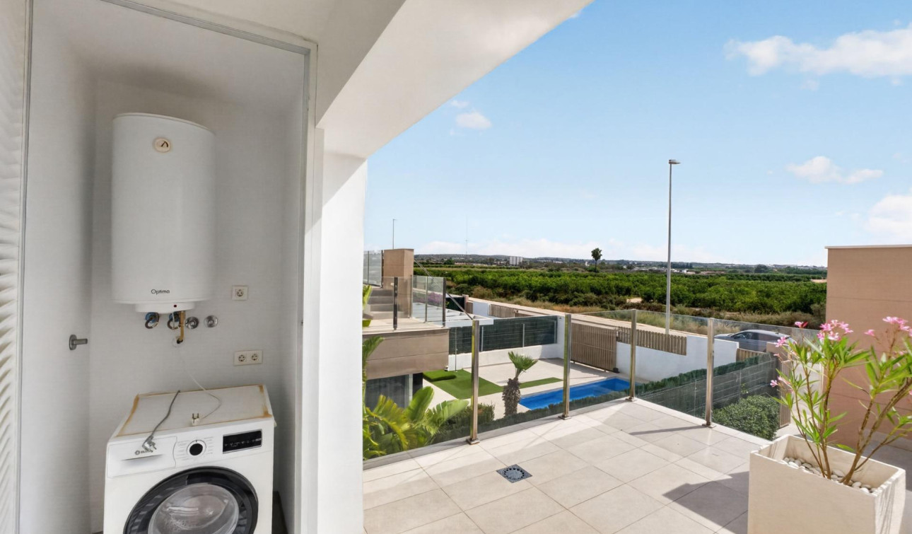 Revente - Villa Individuelle - Guardamar del Segura - EL RASO