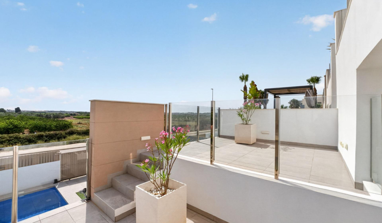 Revente - Villa Individuelle - Guardamar del Segura - EL RASO