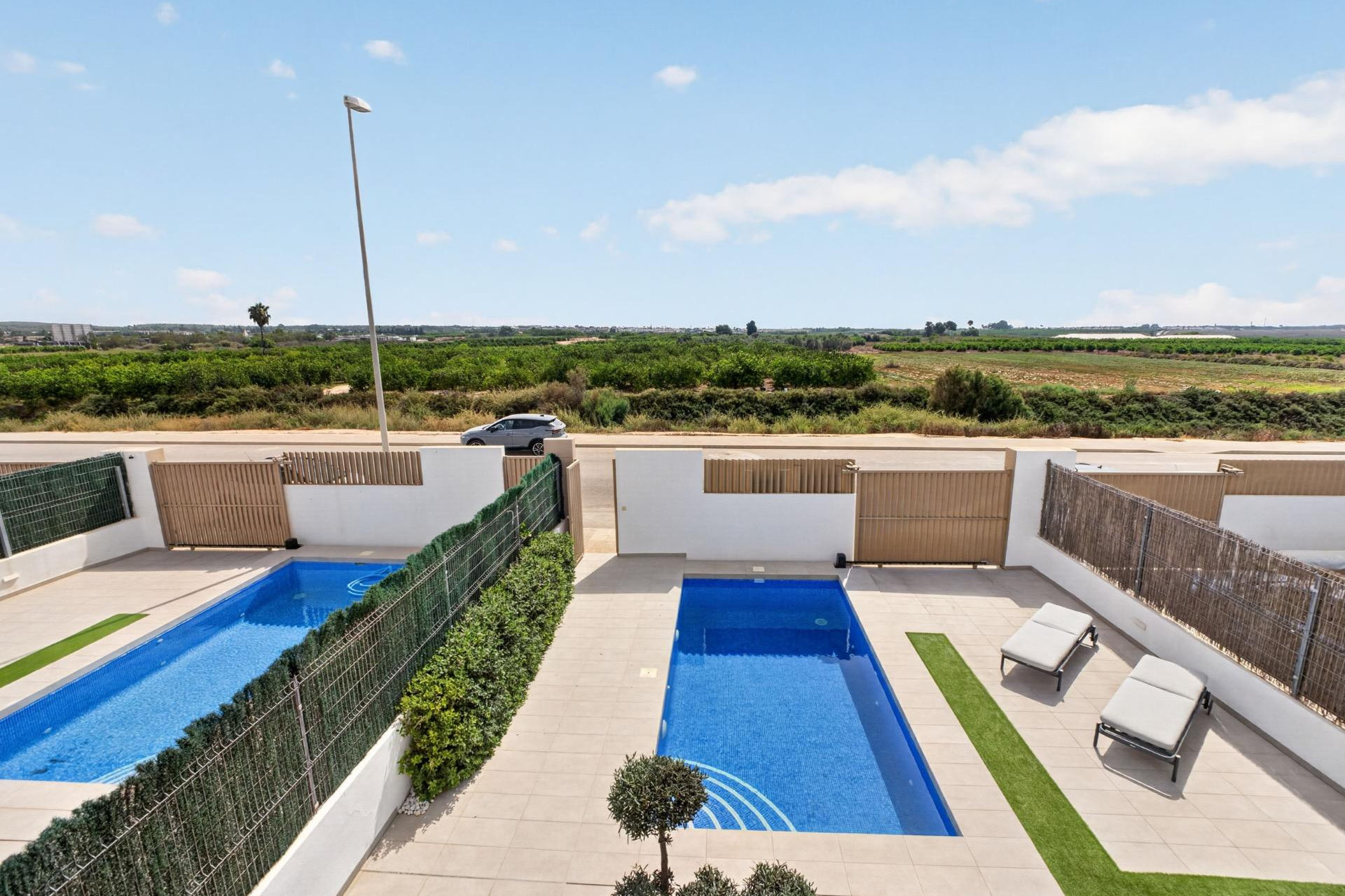 Revente - Villa Individuelle - Guardamar del Segura - EL RASO