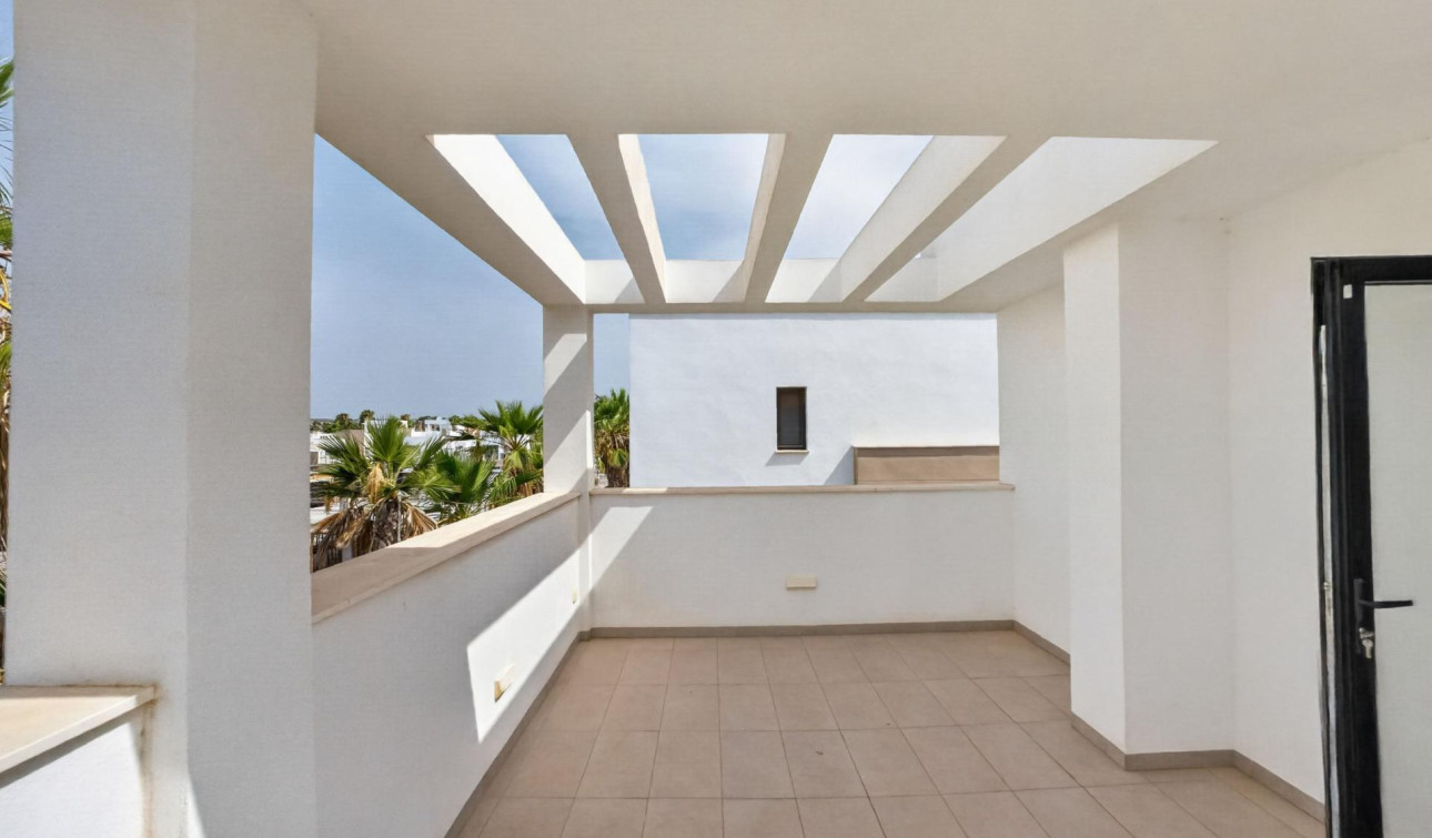 Revente - Villa Individuelle - Guardamar del Segura - EL RASO