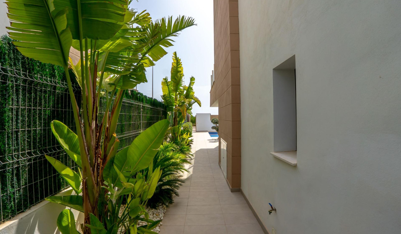 Revente - Villa Individuelle - Guardamar del Segura - EL RASO