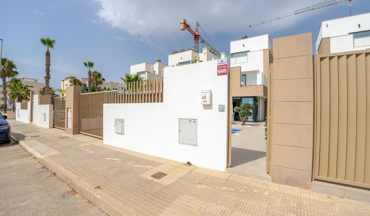 Revente - Villa Individuelle - Guardamar del Segura - EL RASO