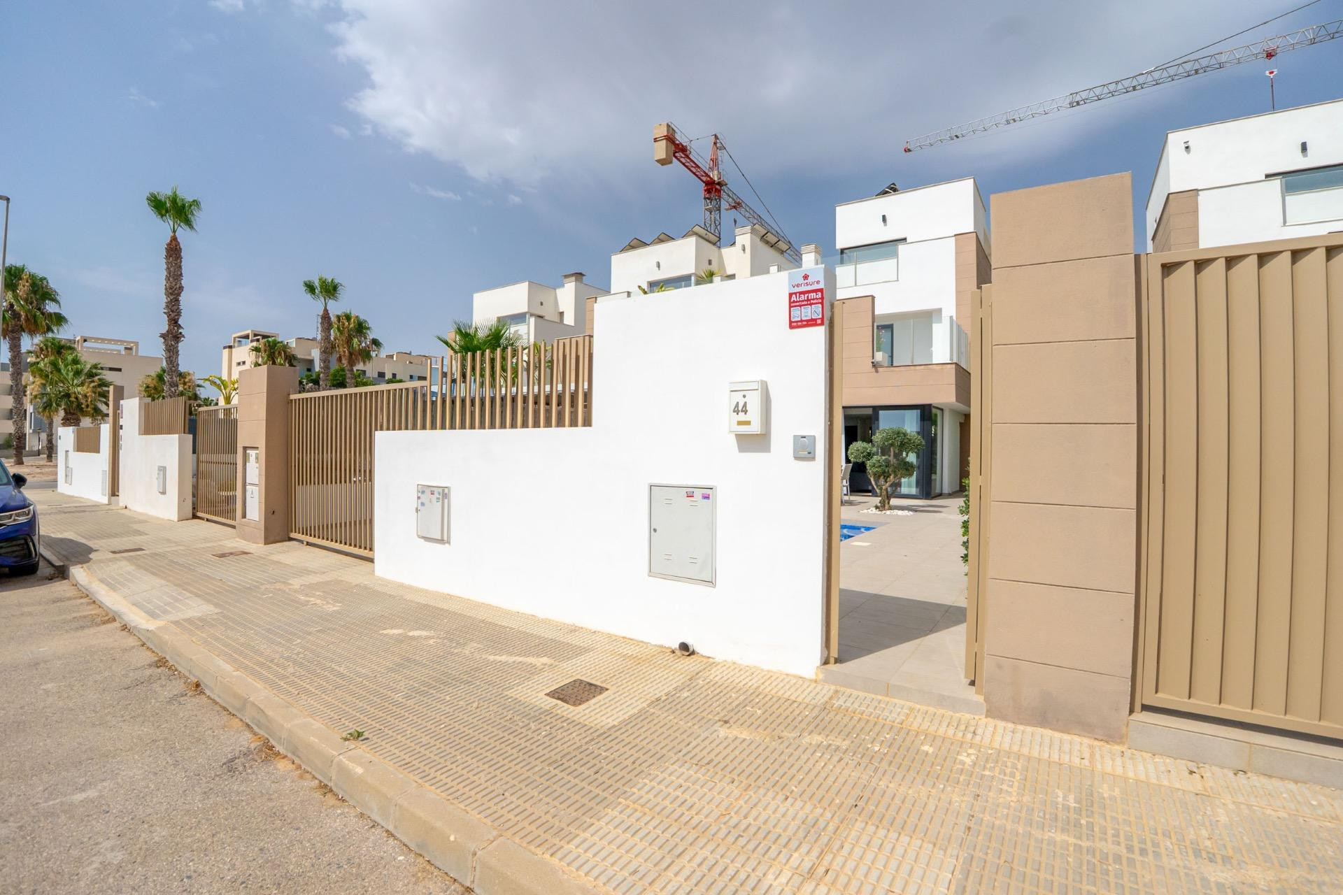 Revente - Villa Individuelle - Guardamar del Segura - EL RASO