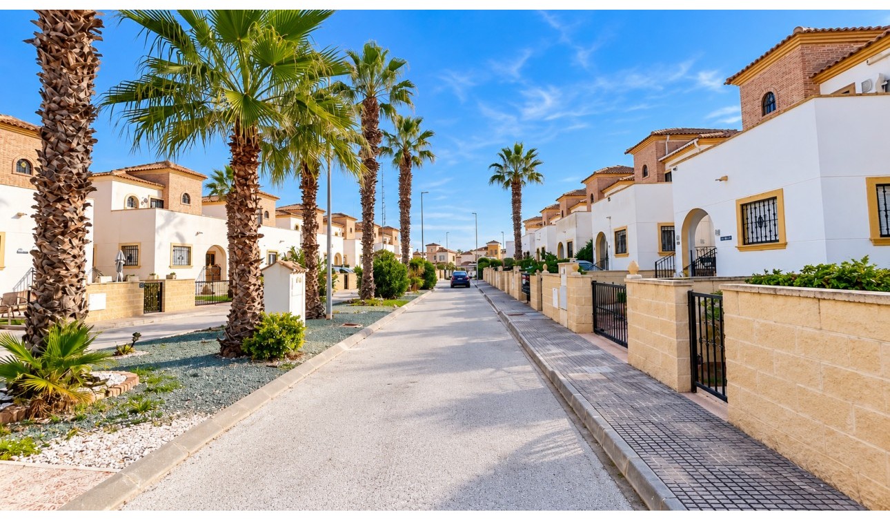 Revente - Villa Individuelle - Guardamar del Segura - El Raso