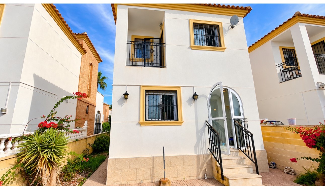 Revente - Villa Individuelle - Guardamar del Segura - El Raso