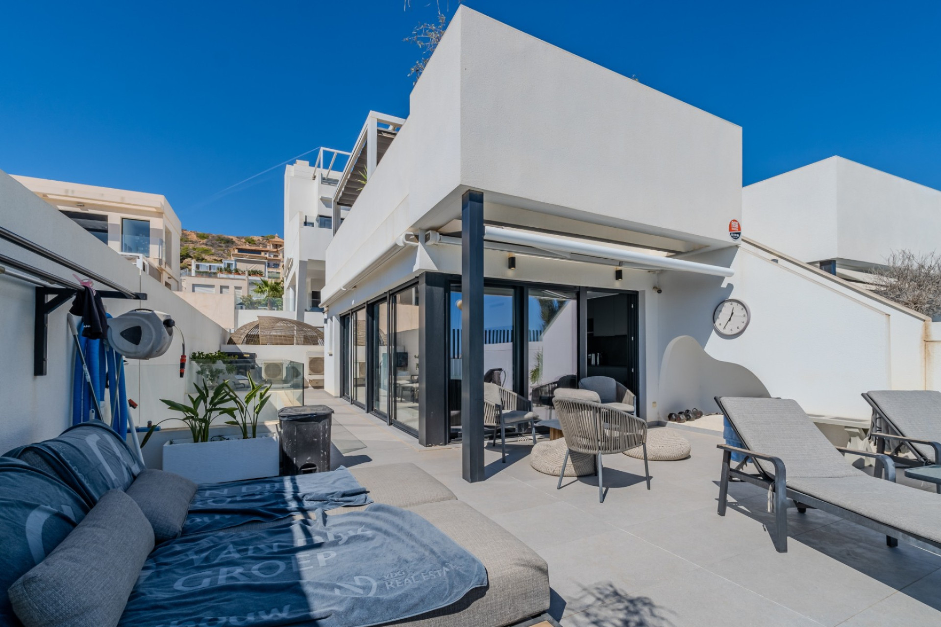 Revente - Villa Individuelle - Guardamar del Segura - Urbanizaciones