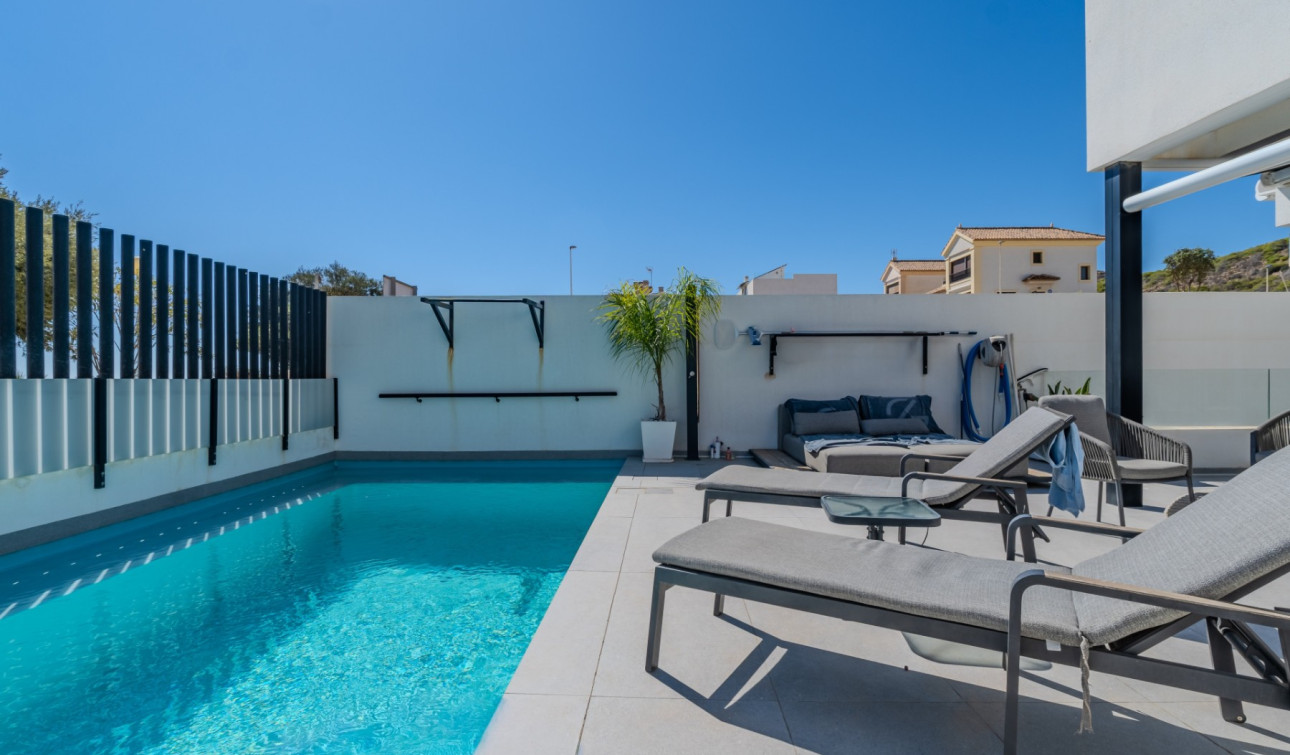 Revente - Villa Individuelle - Guardamar del Segura - Urbanizaciones
