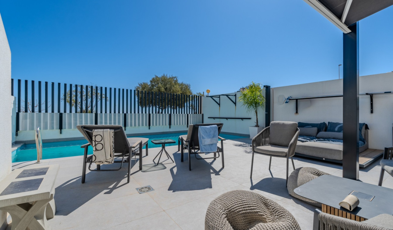 Revente - Villa Individuelle - Guardamar del Segura - Urbanizaciones