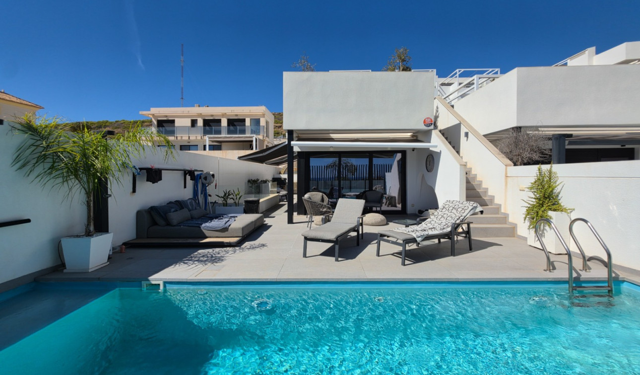 Revente - Villa Individuelle - Guardamar del Segura - Urbanizaciones