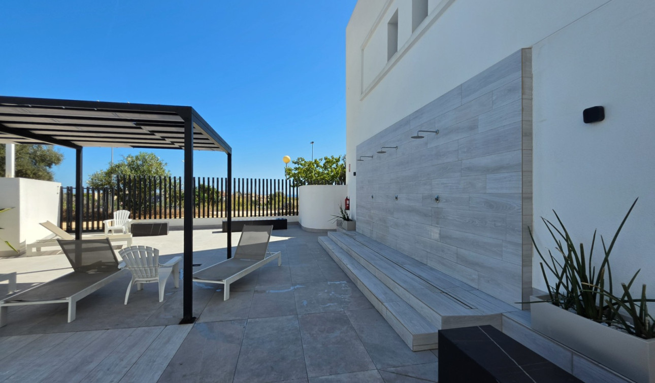 Revente - Villa Individuelle - Guardamar del Segura - Urbanizaciones