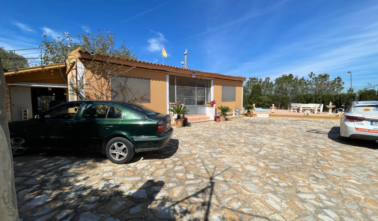Revente - Villa Individuelle - Guardamar del Segura - Valencian Community