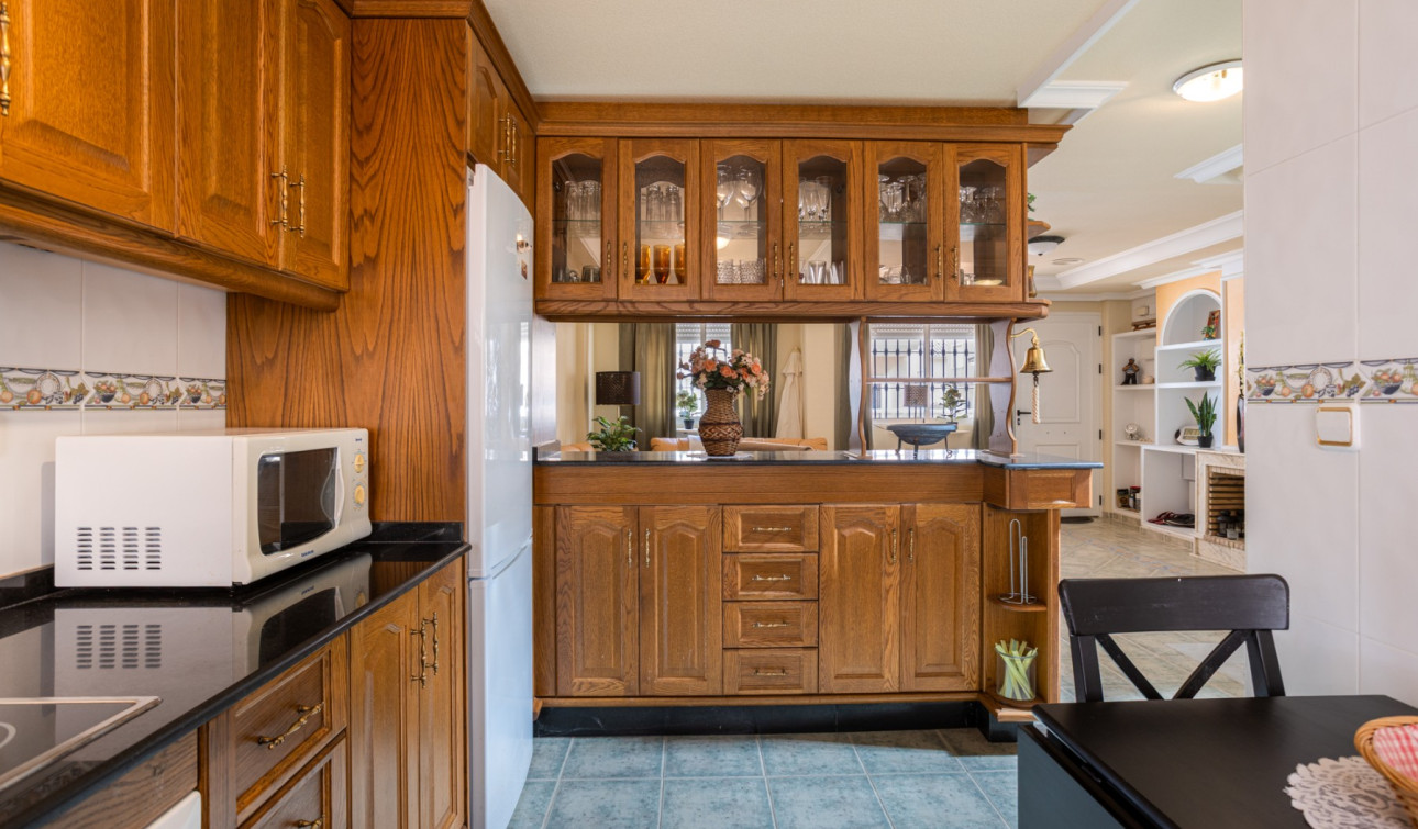 Revente - Villa Individuelle - Guardamar del Segura