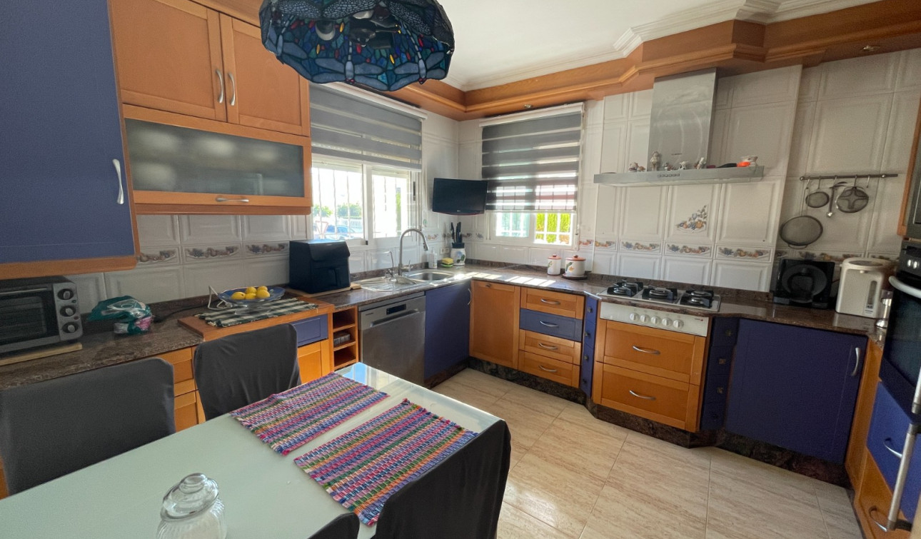 Revente - Villa Individuelle - Guardamar del Segura