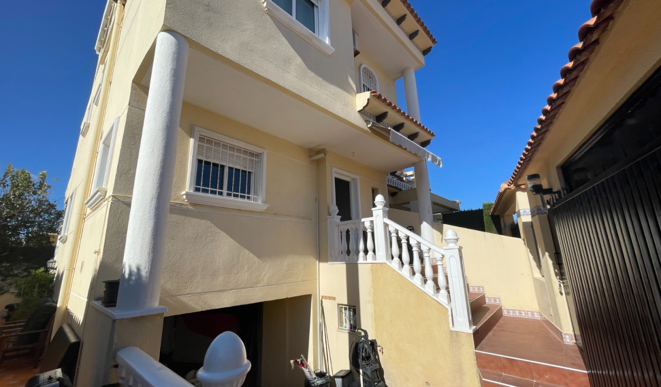 Revente - Villa Individuelle - Guardamar del Segura