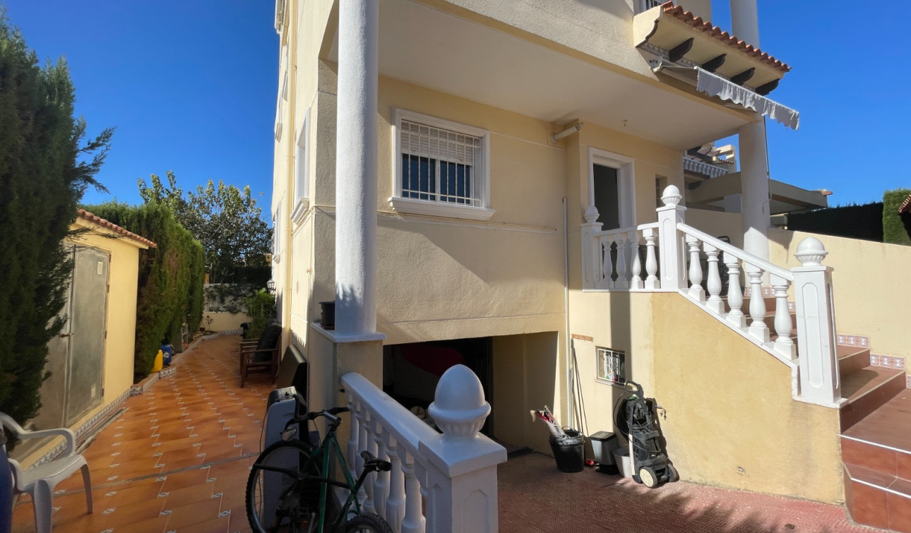 Revente - Villa Individuelle - Guardamar del Segura