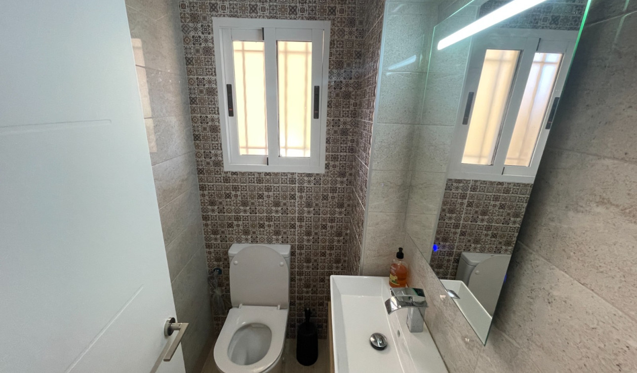 Revente - Villa Individuelle - Guardamar del Segura