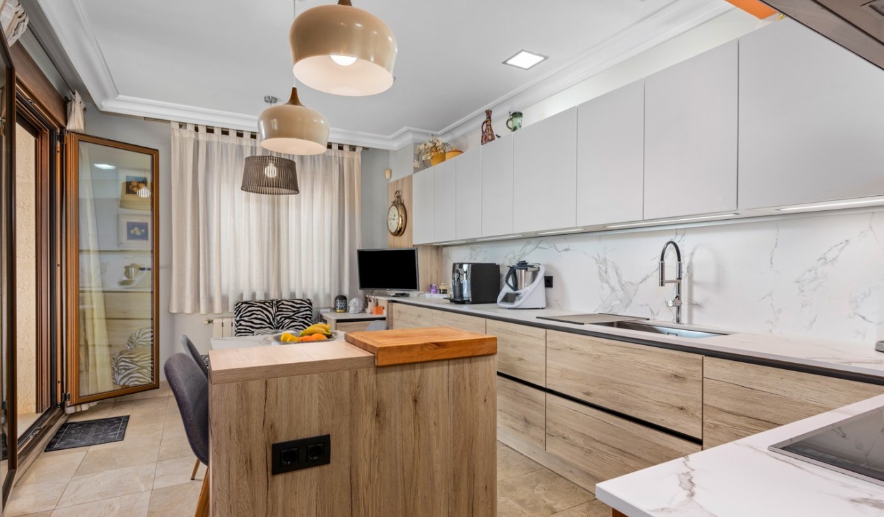 Revente - Villa Individuelle - Guardamar del Segura