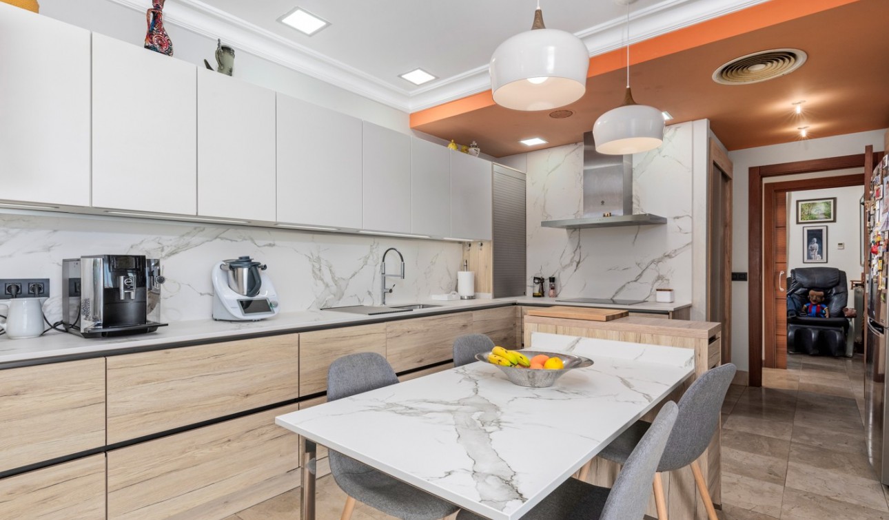 Revente - Villa Individuelle - Guardamar del Segura
