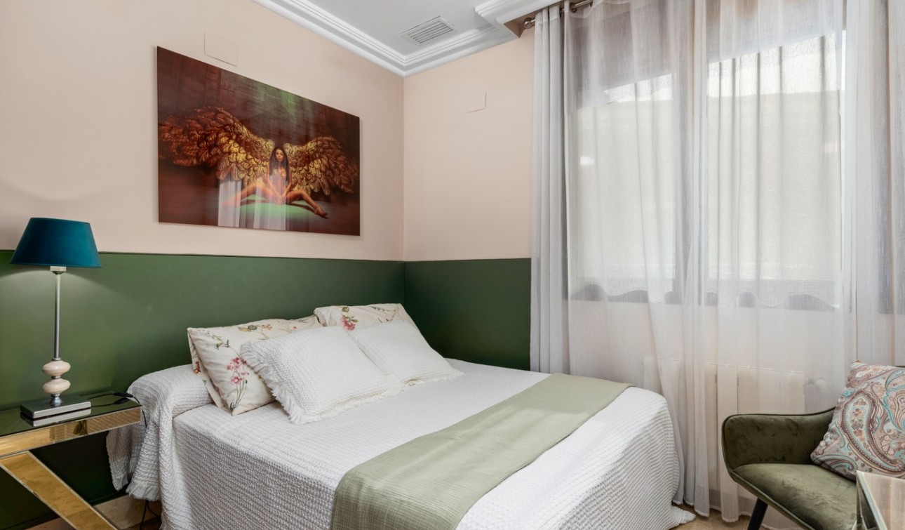 Revente - Villa Individuelle - Guardamar del Segura