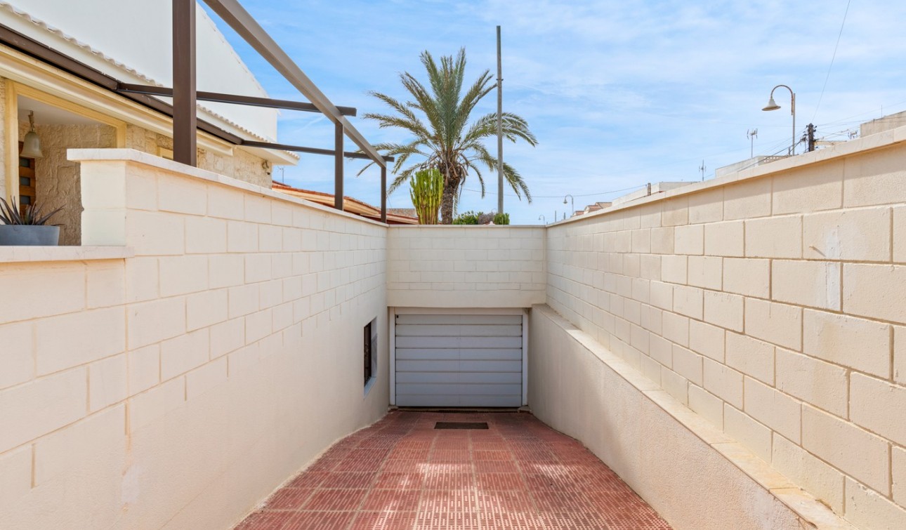 Revente - Villa Individuelle - Guardamar del Segura