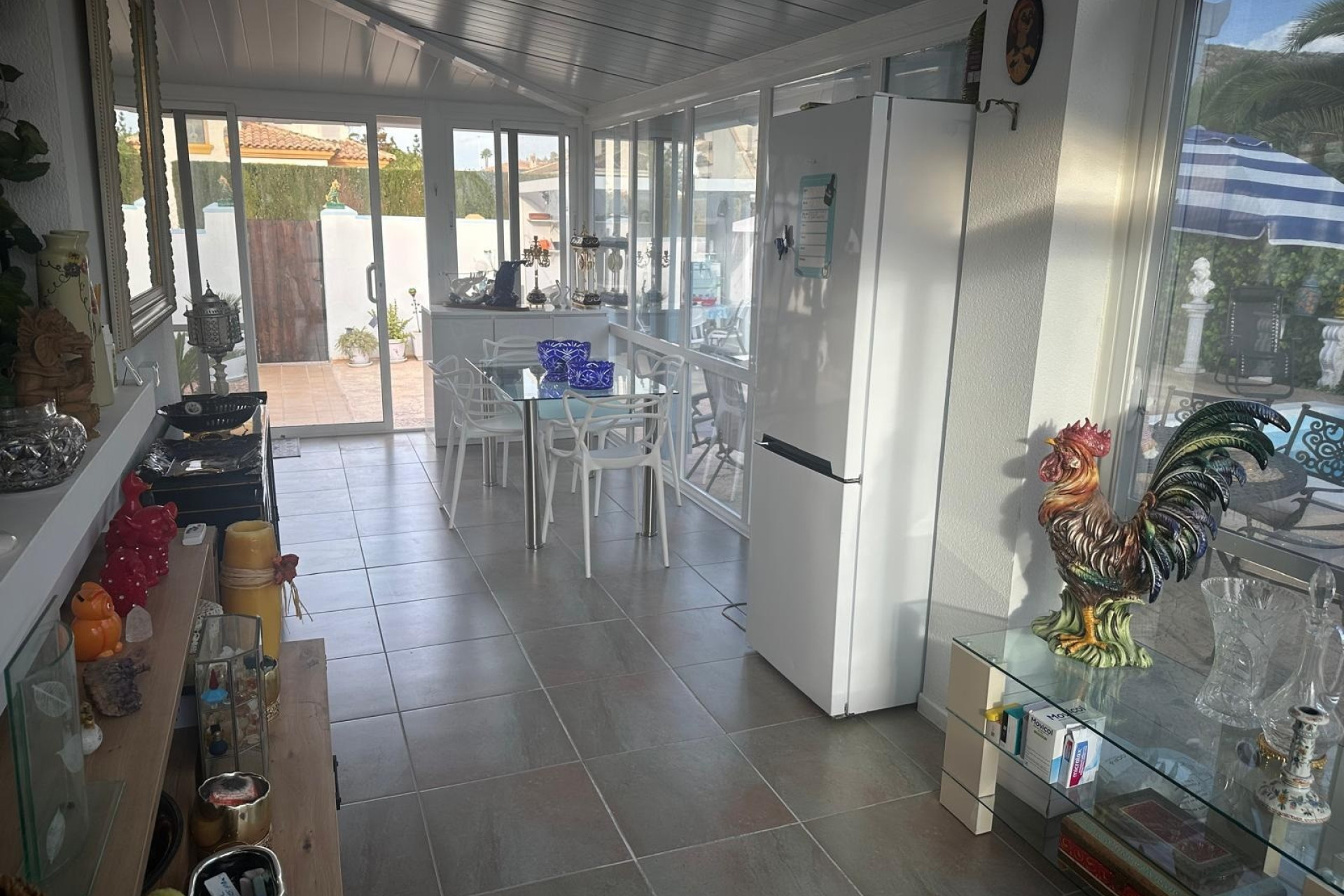 Revente - Villa Individuelle - Hondón de las Nieves - Urbaniz La Montañosa