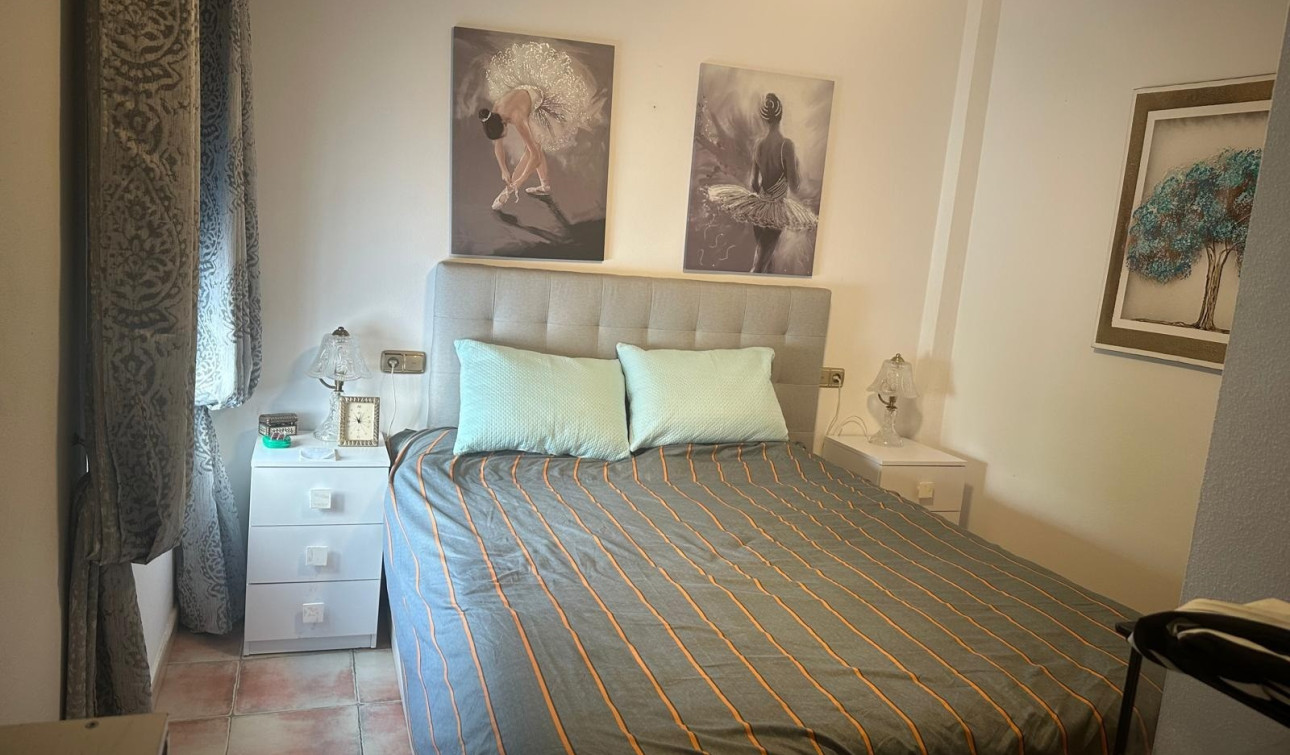 Revente - Villa Individuelle - Hondón de las Nieves - Urbaniz La Montañosa