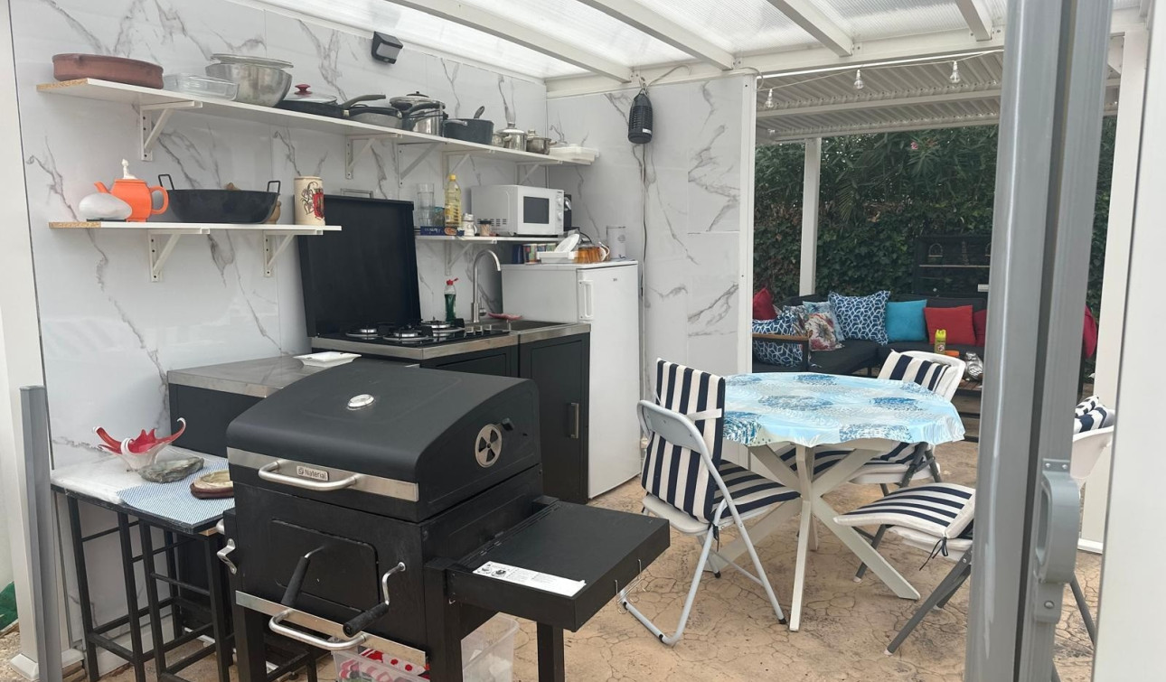 Revente - Villa Individuelle - Hondón de las Nieves - Urbaniz La Montañosa